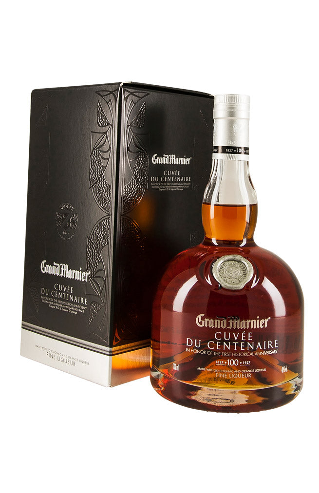 Grand Marnier Cuvee du Centenaire