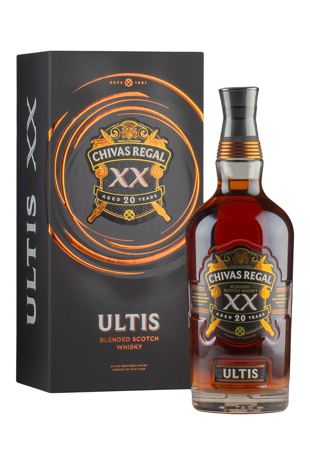 Chivas Regal Ultis