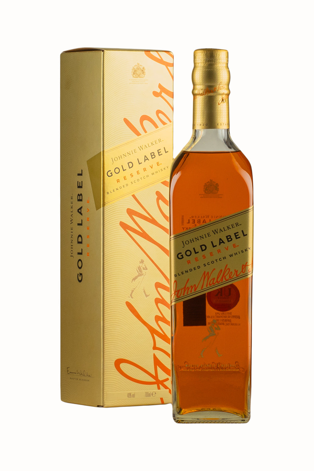 Johnnie Walker Gold Reserve