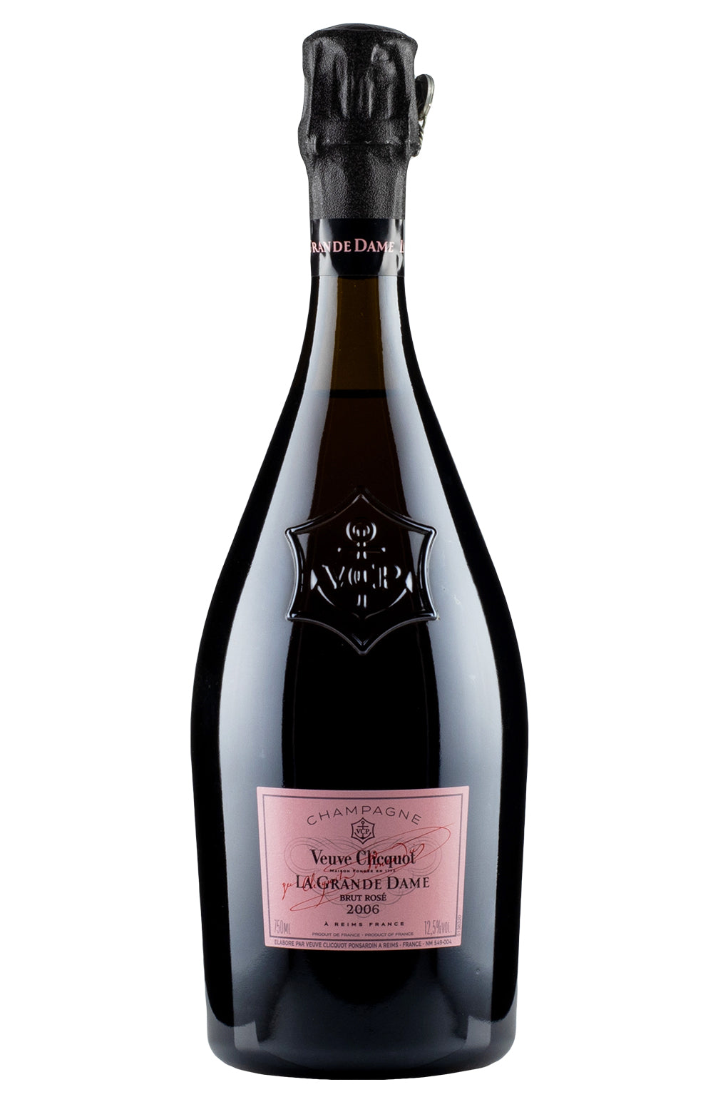 Veuve Clicquot La Grande Dame Rose 2006