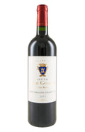 Saint Georges Cote Pavie 2011