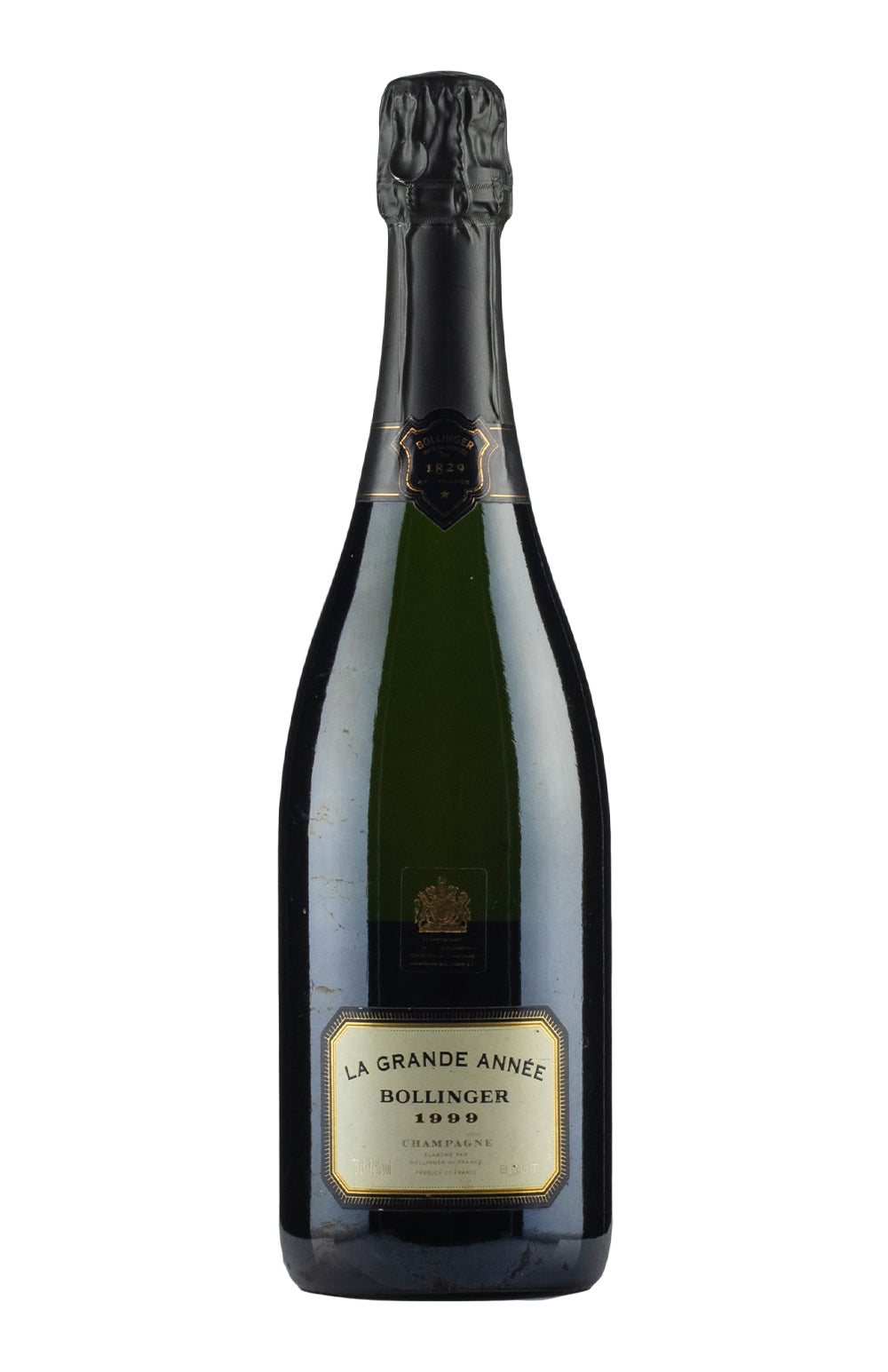 Bollinger La Grande Annee 1999
