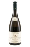 Puligny Montrachet Clos Le Cailleret Pousse d`Or 2007