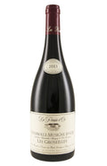 Chambolle Musigny Les Groseilles Pousse d`Or 2015