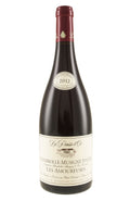 Chambolle Musigny Les Amoureuses Pousse d`Or 2012