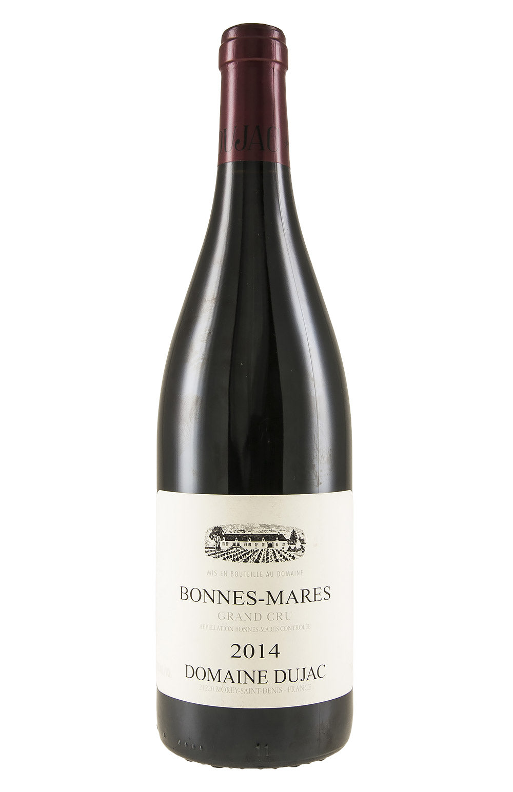 Bonnes Mares Domaine Dujac 2014