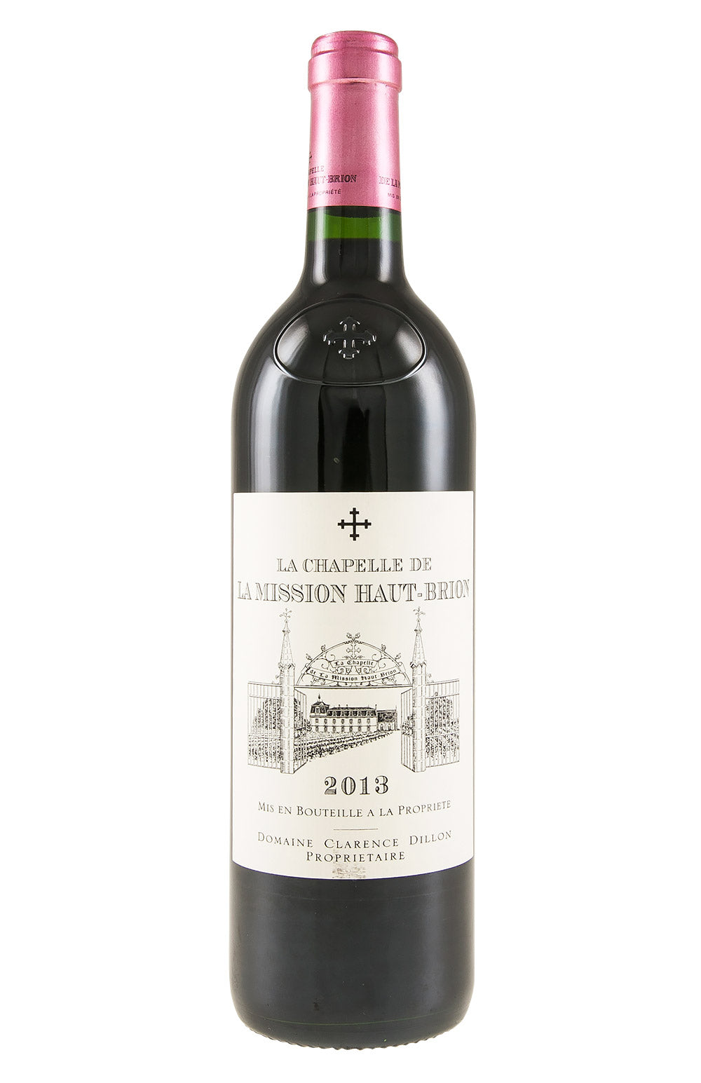La Chapelle de la Mission Haut Brion 2013