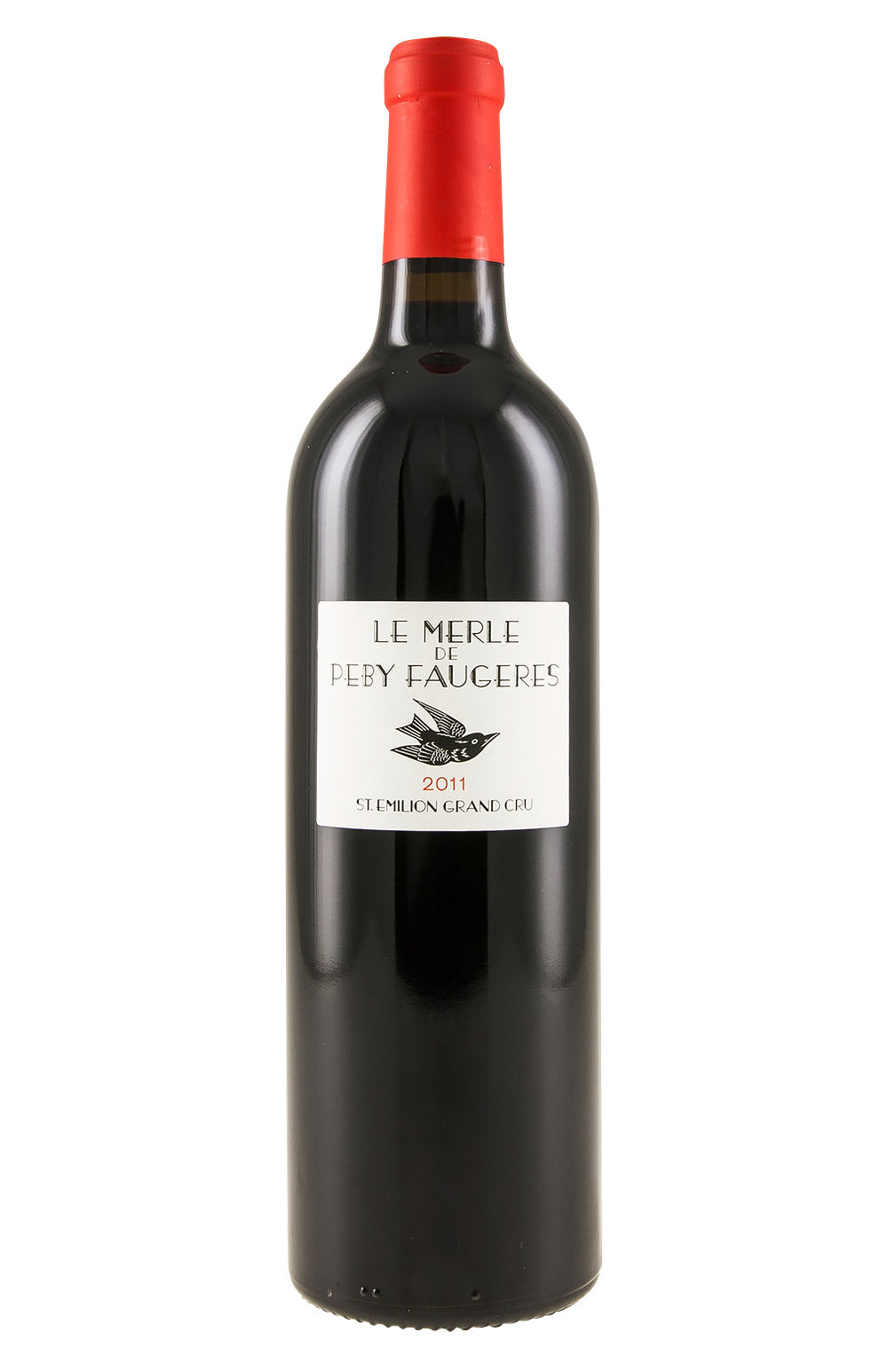 Le Merle de Peby Faugeres 2011