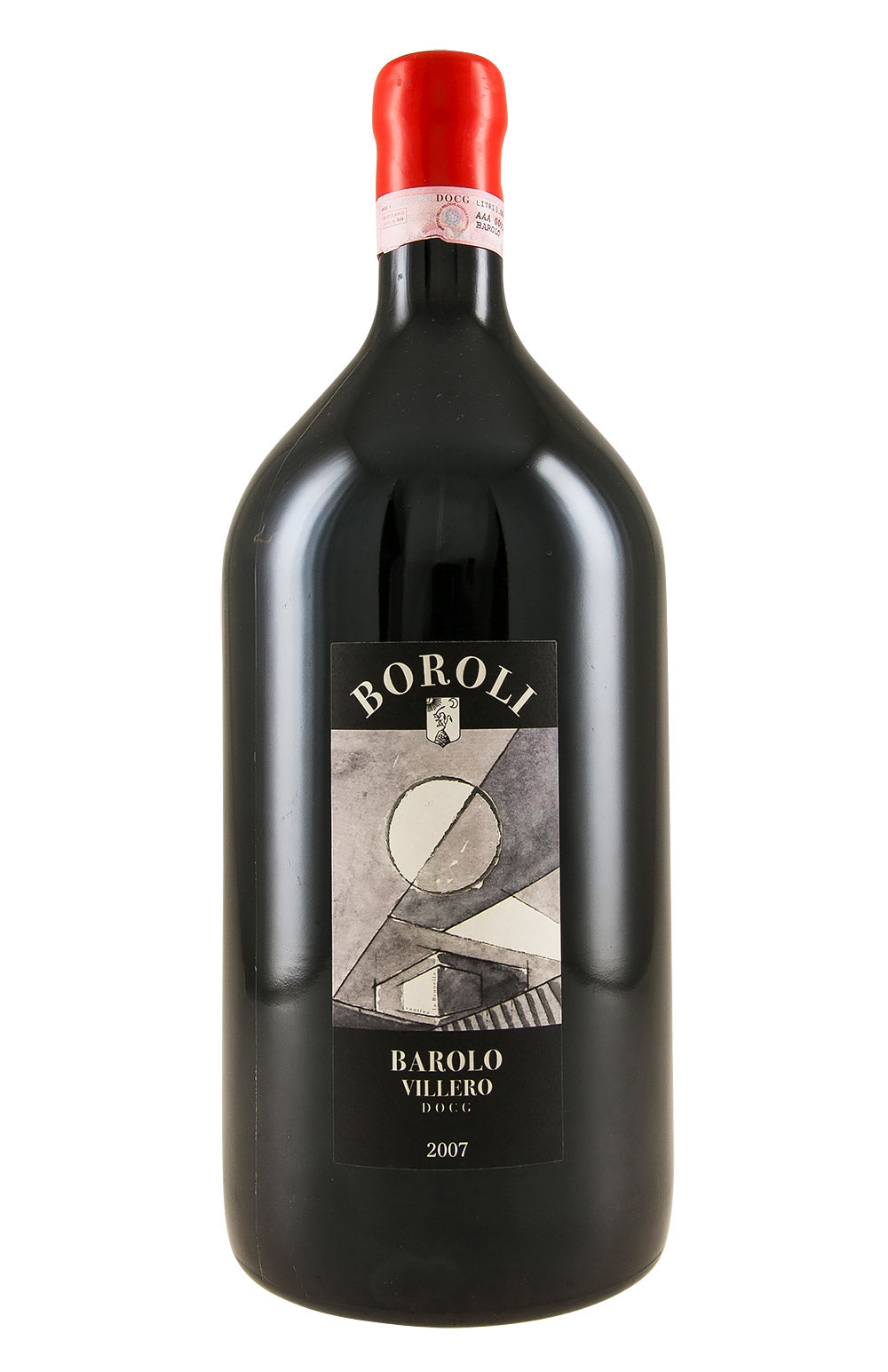 Barolo Villero Boroli 300cl 2007