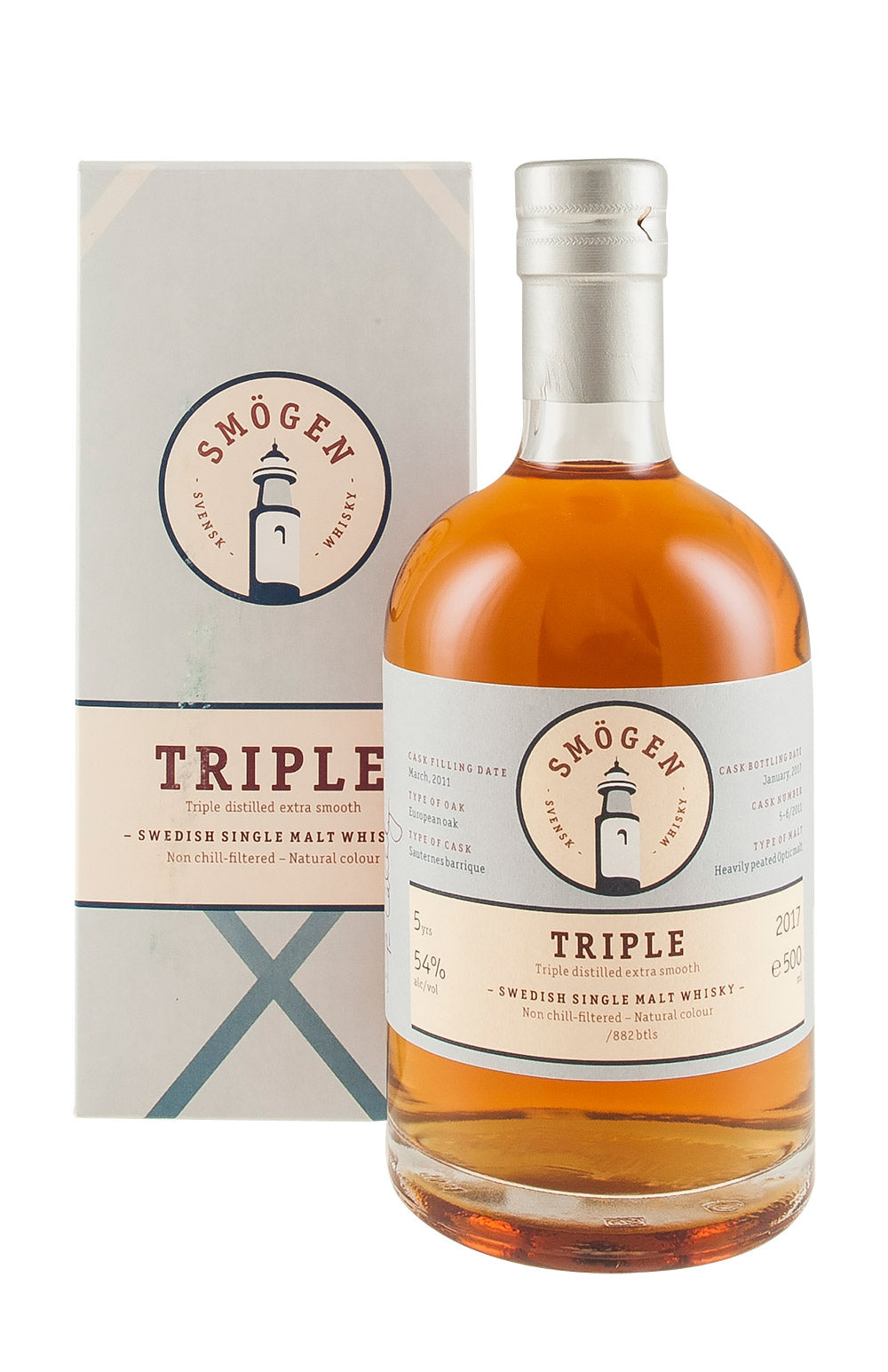 Smogen Triple