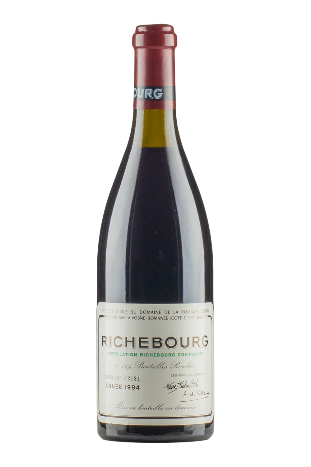Richebourg DRC 1994