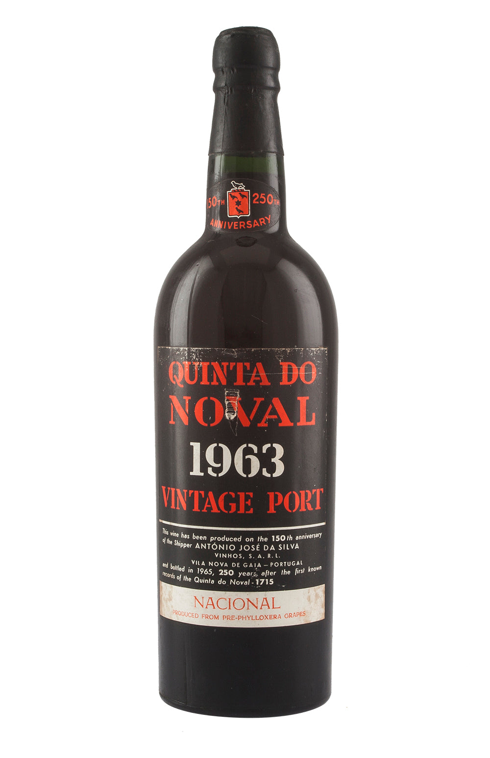 Quinta do Noval Nacional Vintage 1963