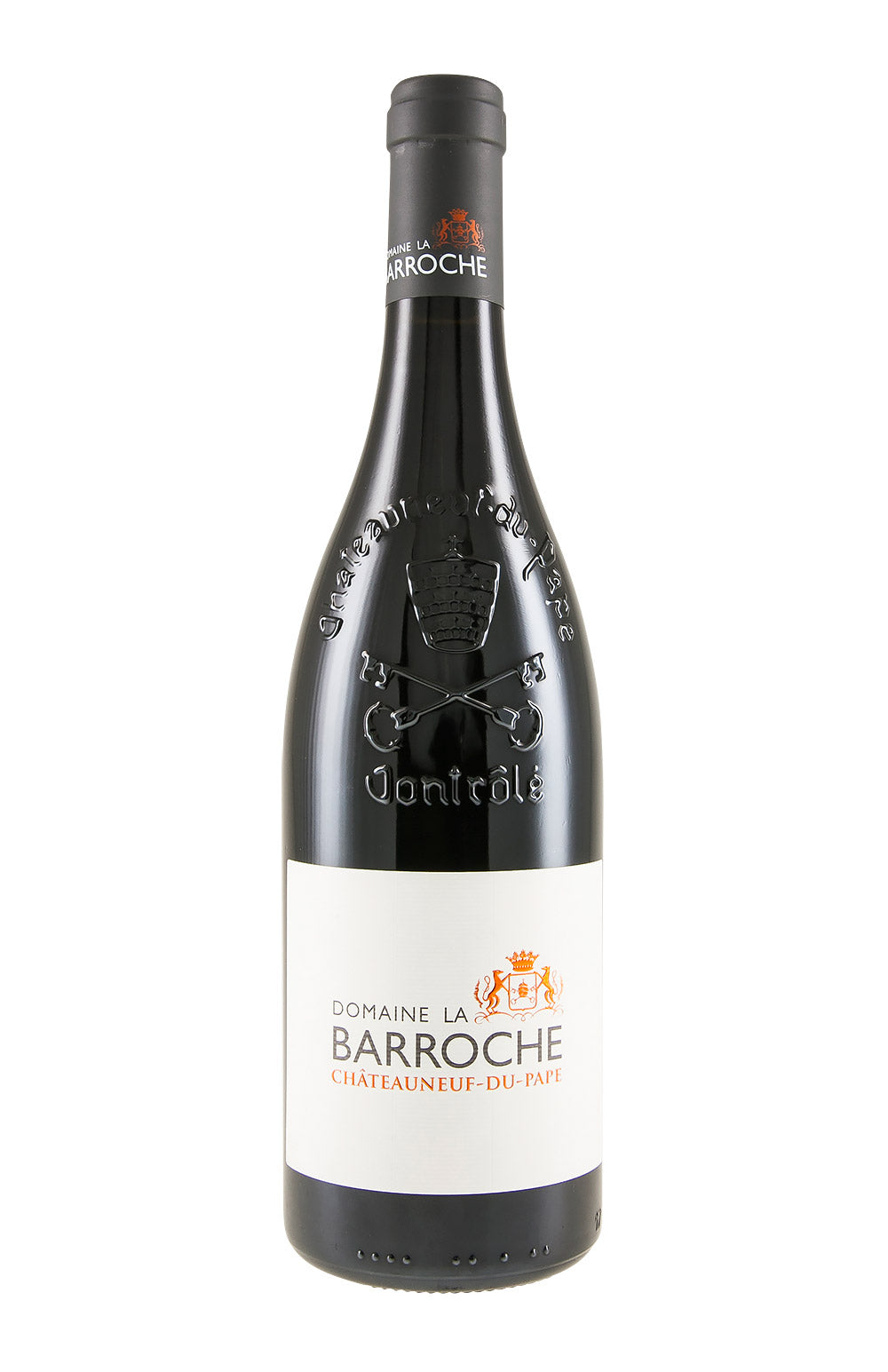 Chateauneuf du Pape Signature Barroche 2014