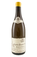 Chablis Montee de Tonnerre Raveneau 2012