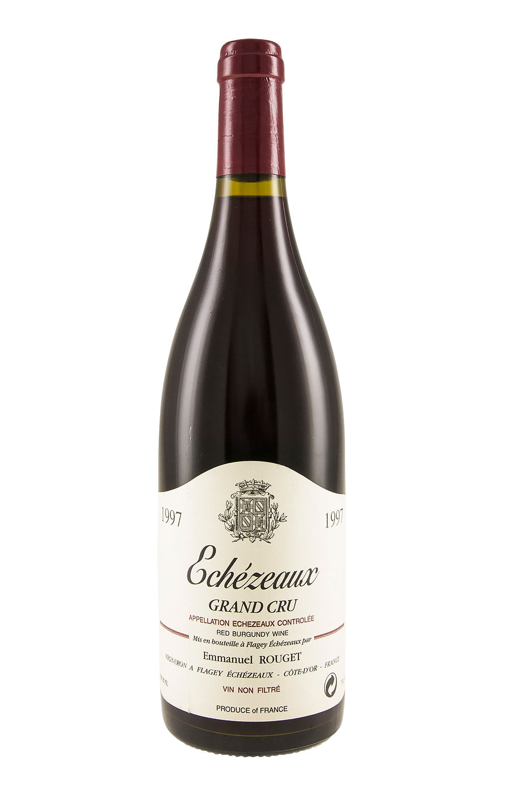 Echezeaux Emmanuel Rouget 1997