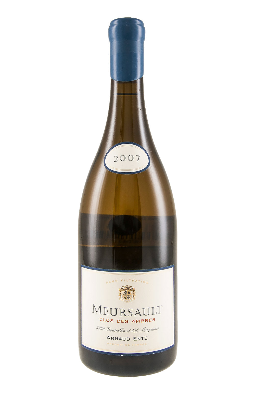 Meursault Clos des Ambres Arnaud Ente 2007