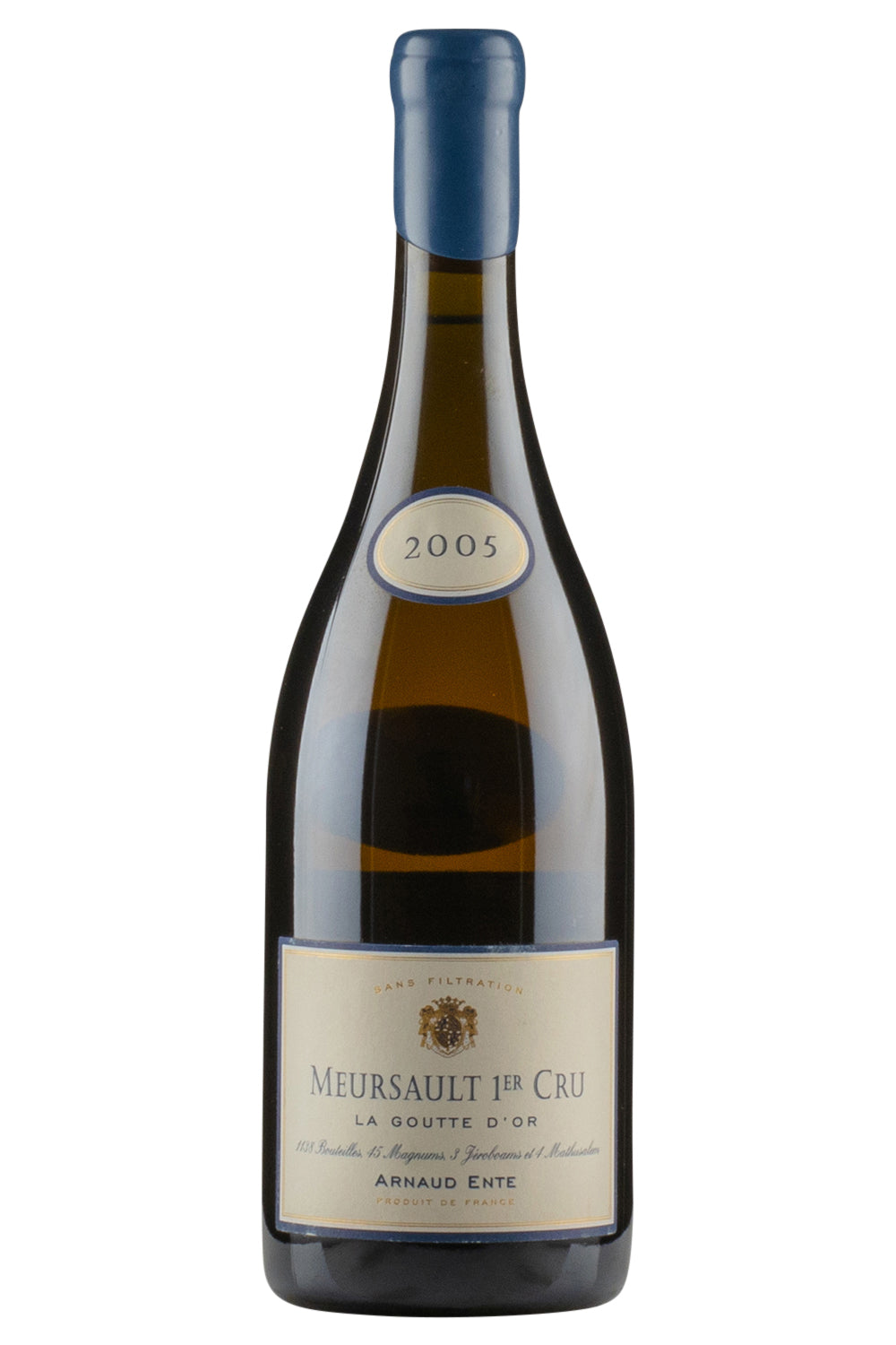 Meursault La Goutte d`Or Arnaud Ente 2005