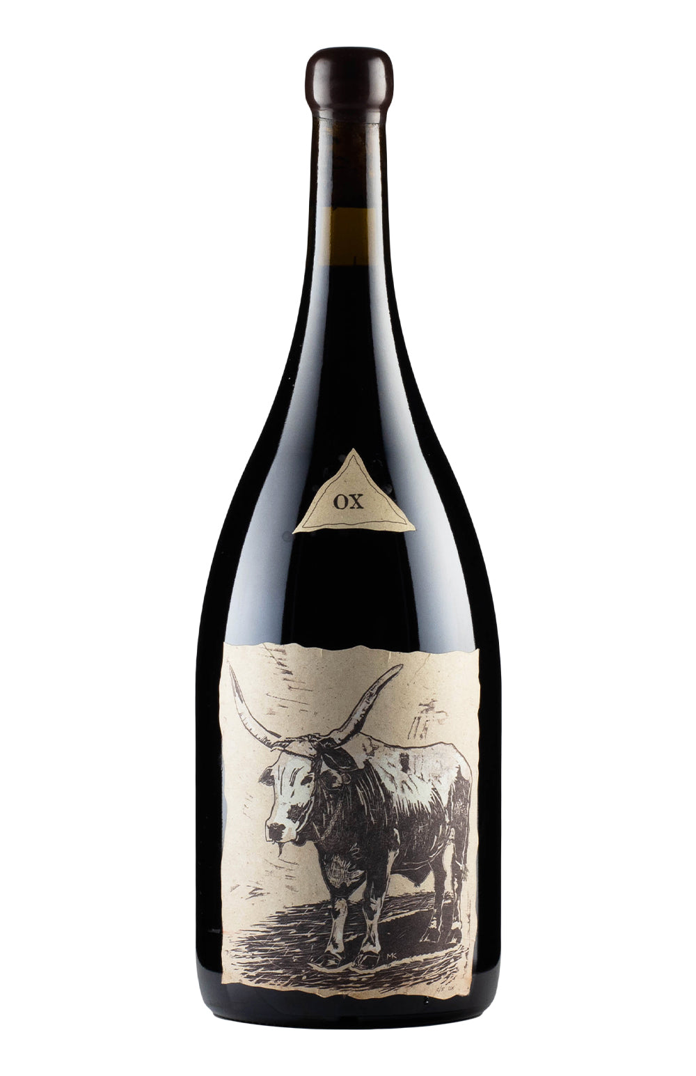 Sine Qua Non Ox Pinot Noir Magnum 1999
