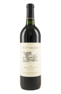 Spottswoode Estate Cabernet Sauvignon 1990