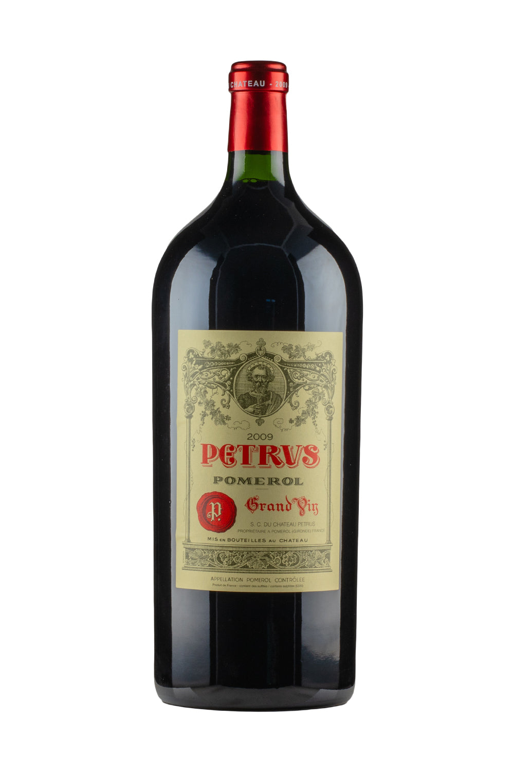 Petrus 600cl 2009