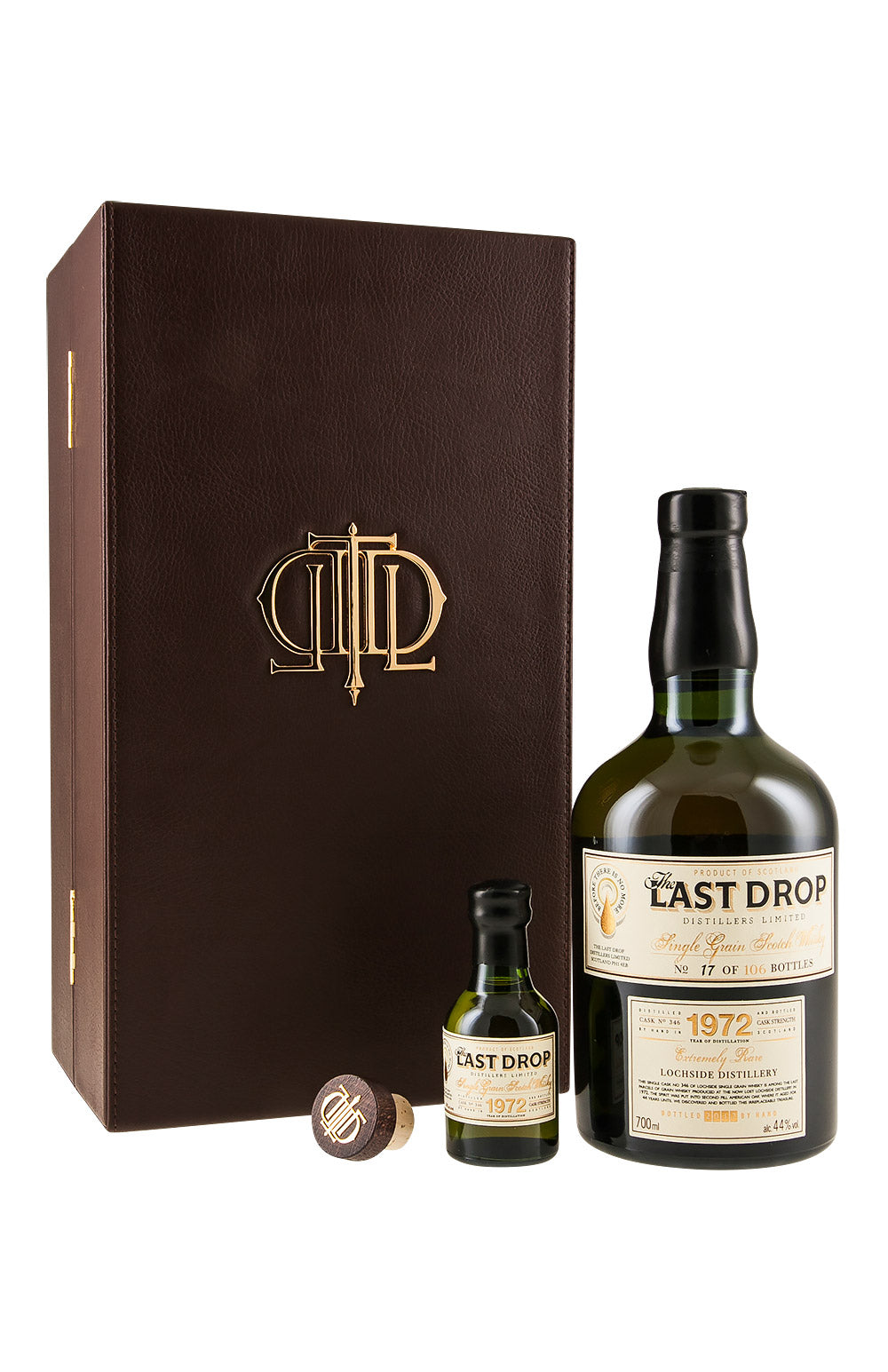 Lochside The Last Drop 1972