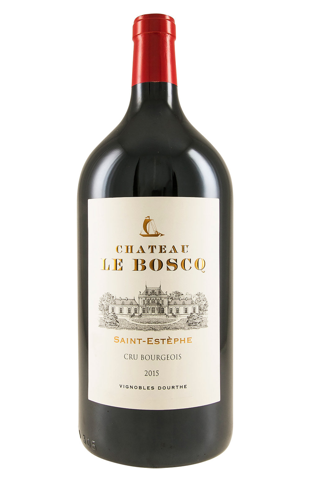 Le Boscq 300cl 2015