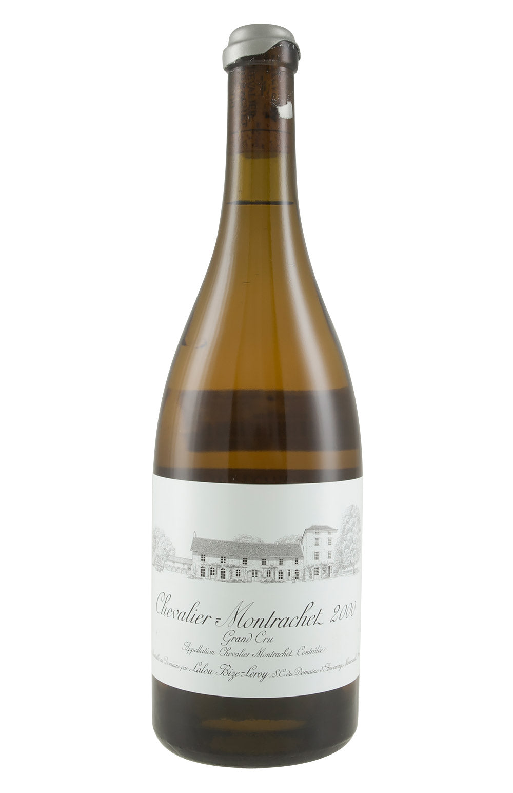 Chevalier Montrachet d`Auvenay 2000