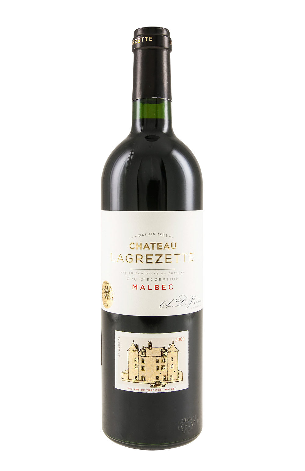 Lagrezette 2009