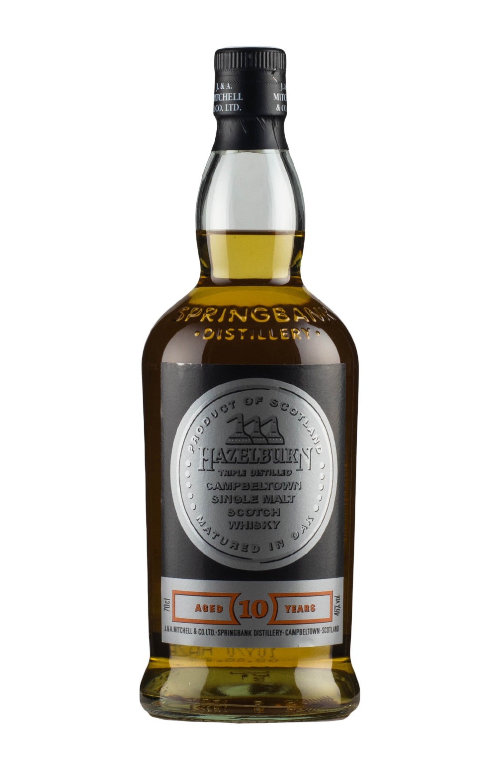 Hazelburn 10 Year Old