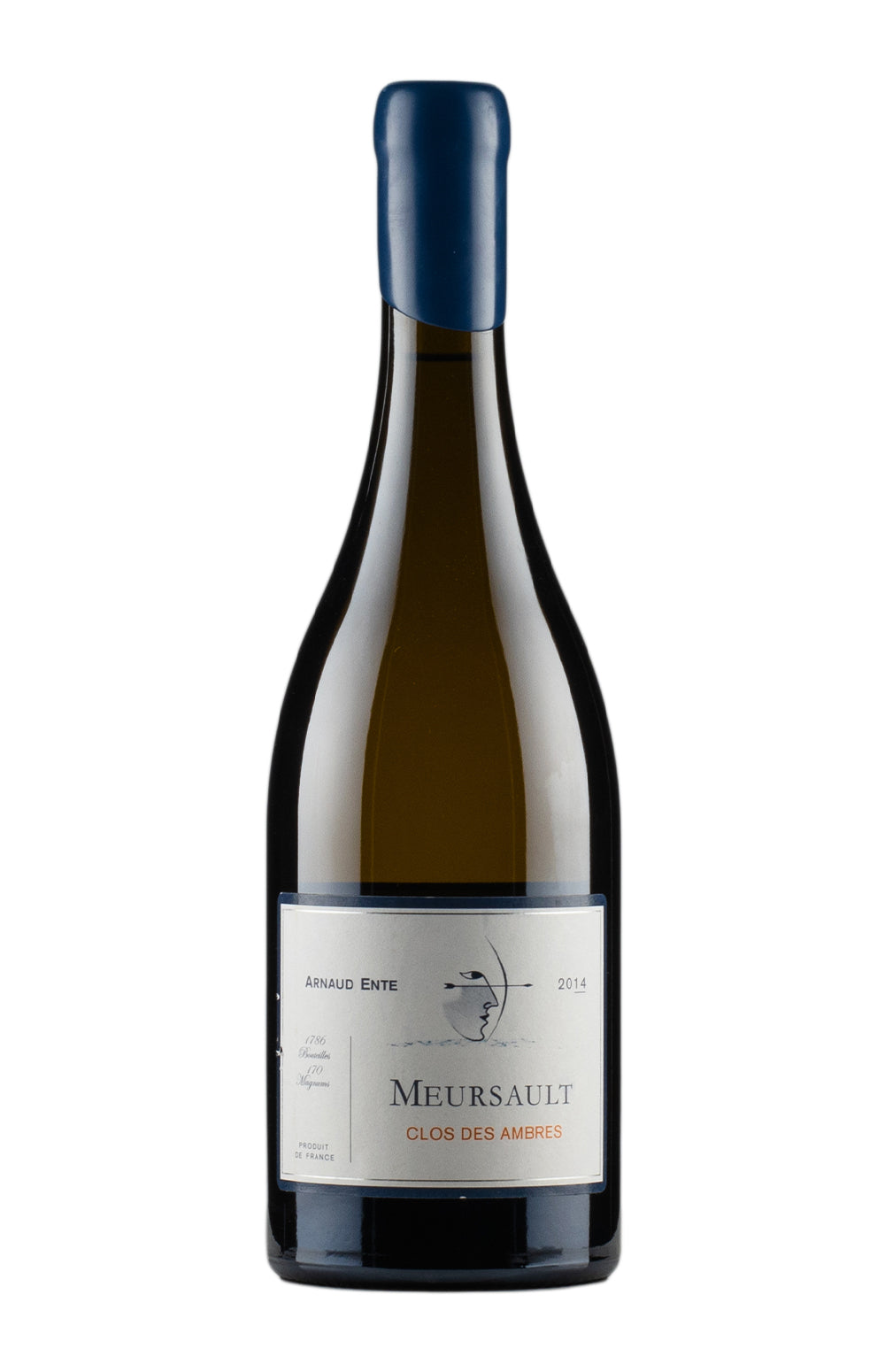Meursault Clos des Ambres Arnaud Ente 2014