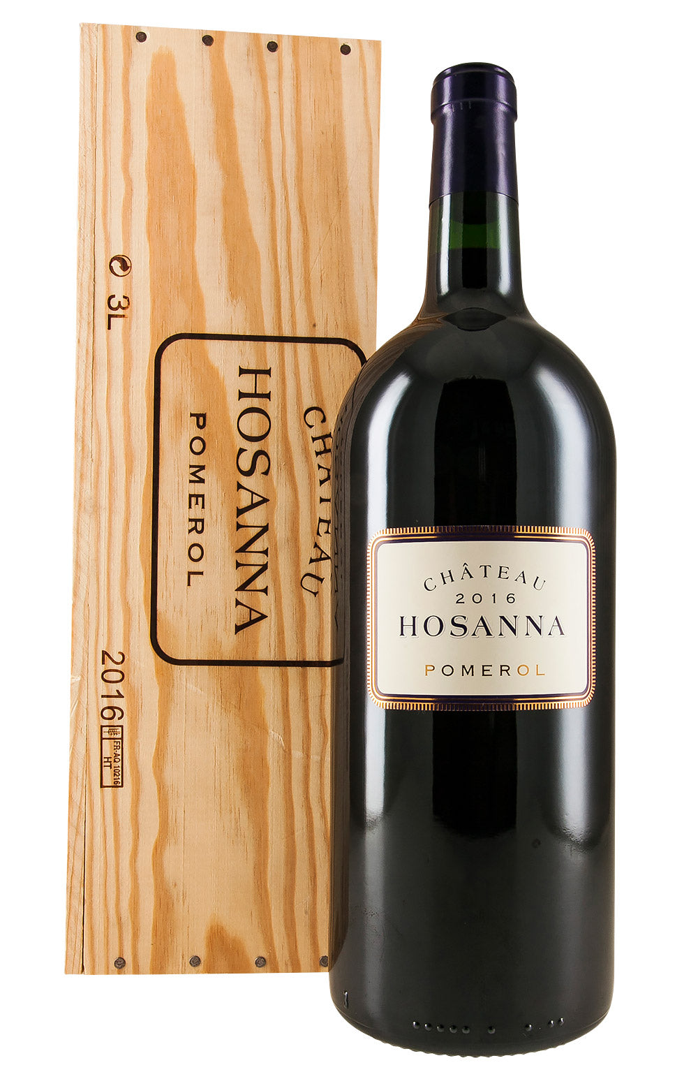 Hosanna 300cl 2016