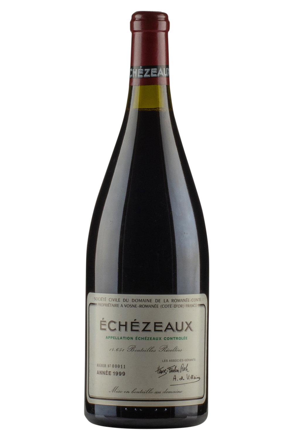 Echezeaux DRC Magnum 1999