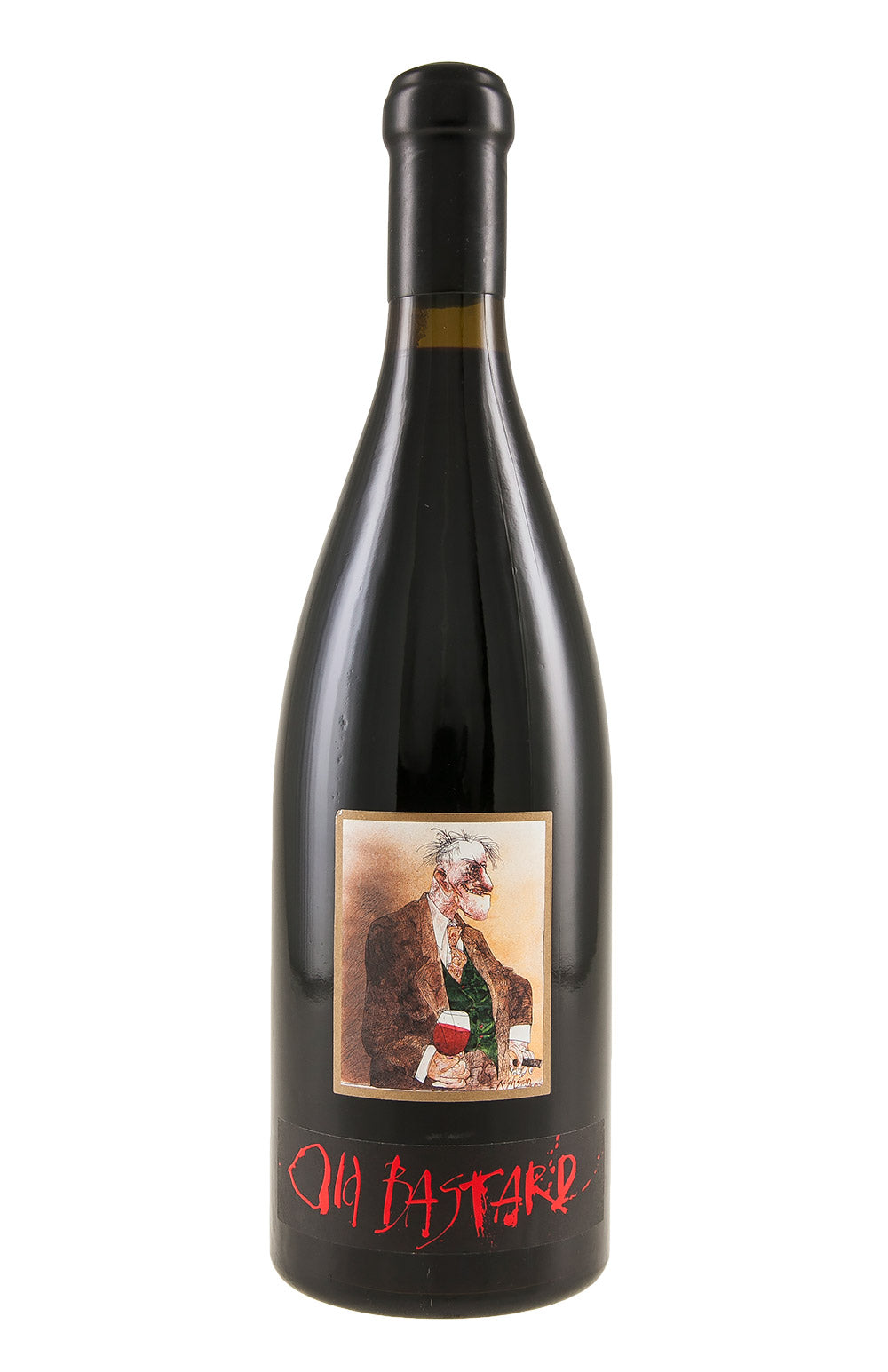 Kaesler Old Bastard Shiraz 2003