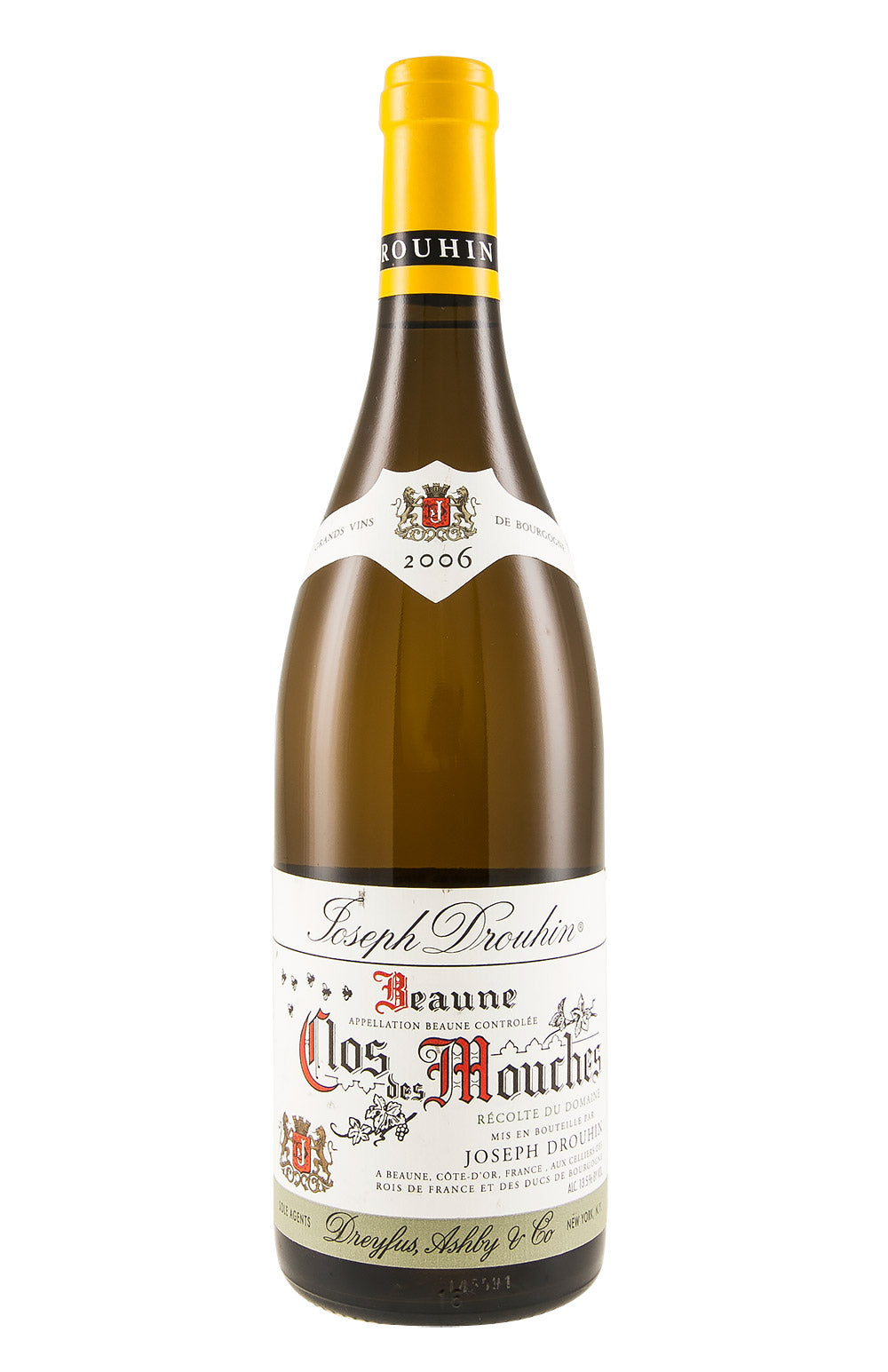 Beaune Clos des Mouches Blanc Joseph Drouhin 2006