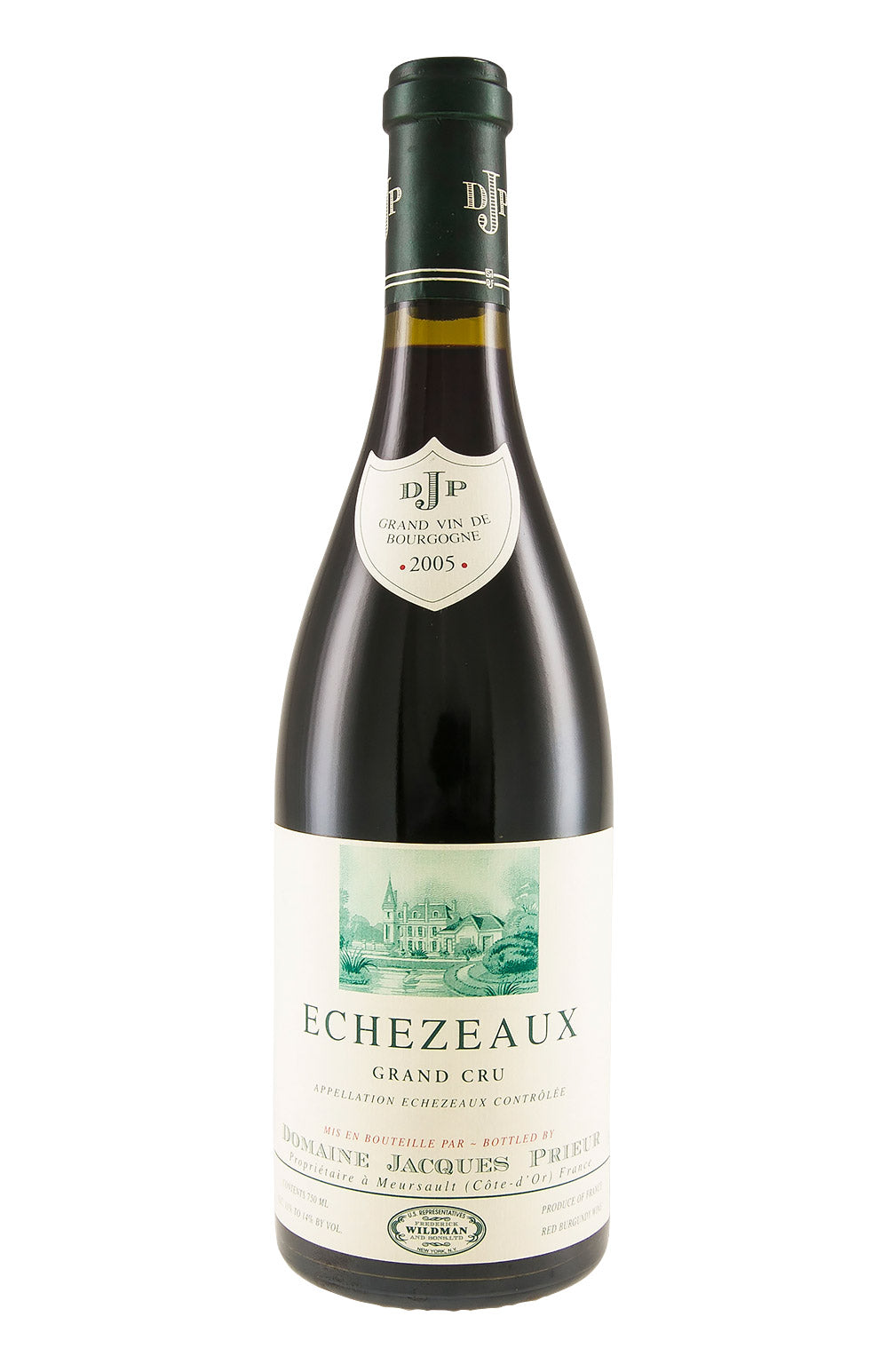Echezeaux Jacques Prieur 2005
