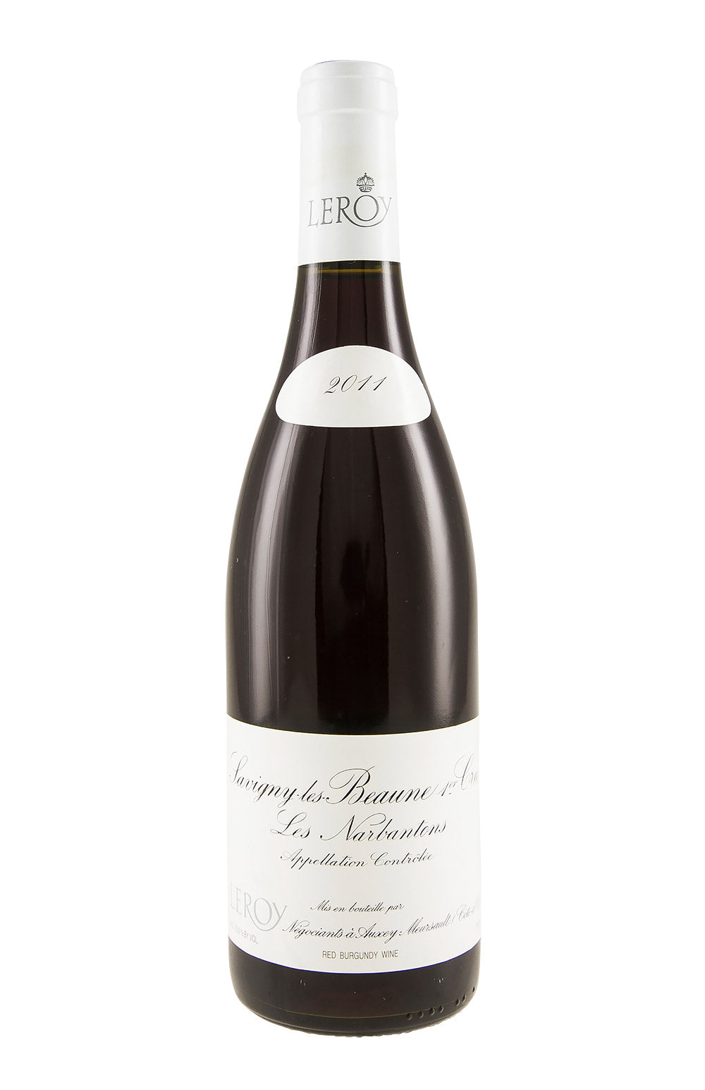 Savigny Les Beaune Les Narbantons Maison Leroy 2011