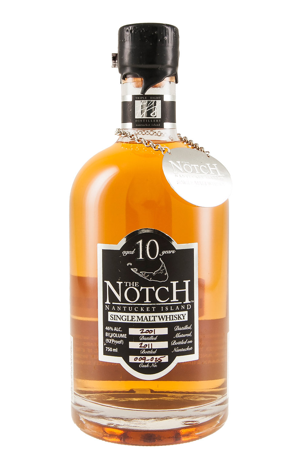 The Notch 10 Year Old 2001