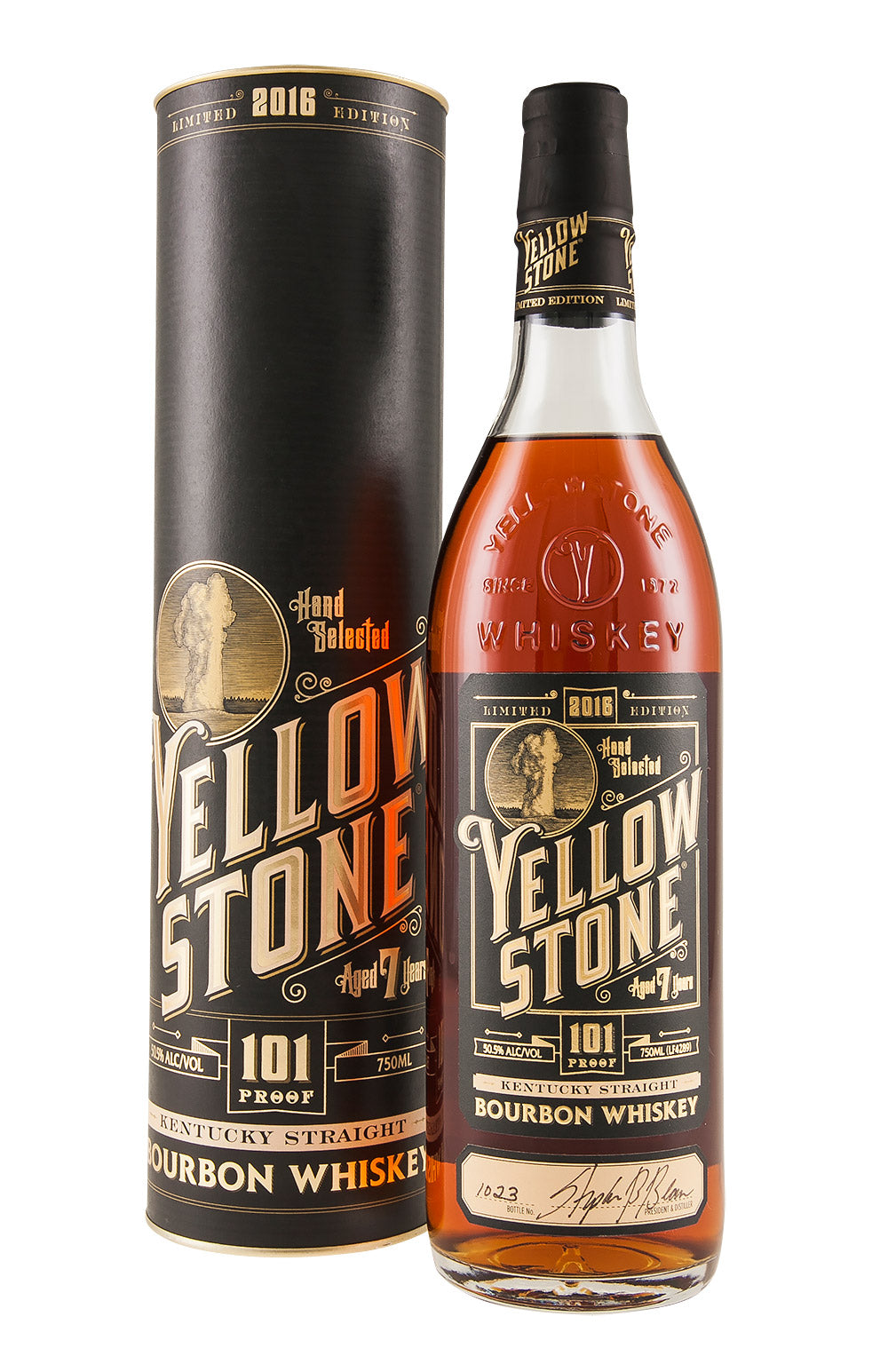 Yellowstone Limited Edition 2016