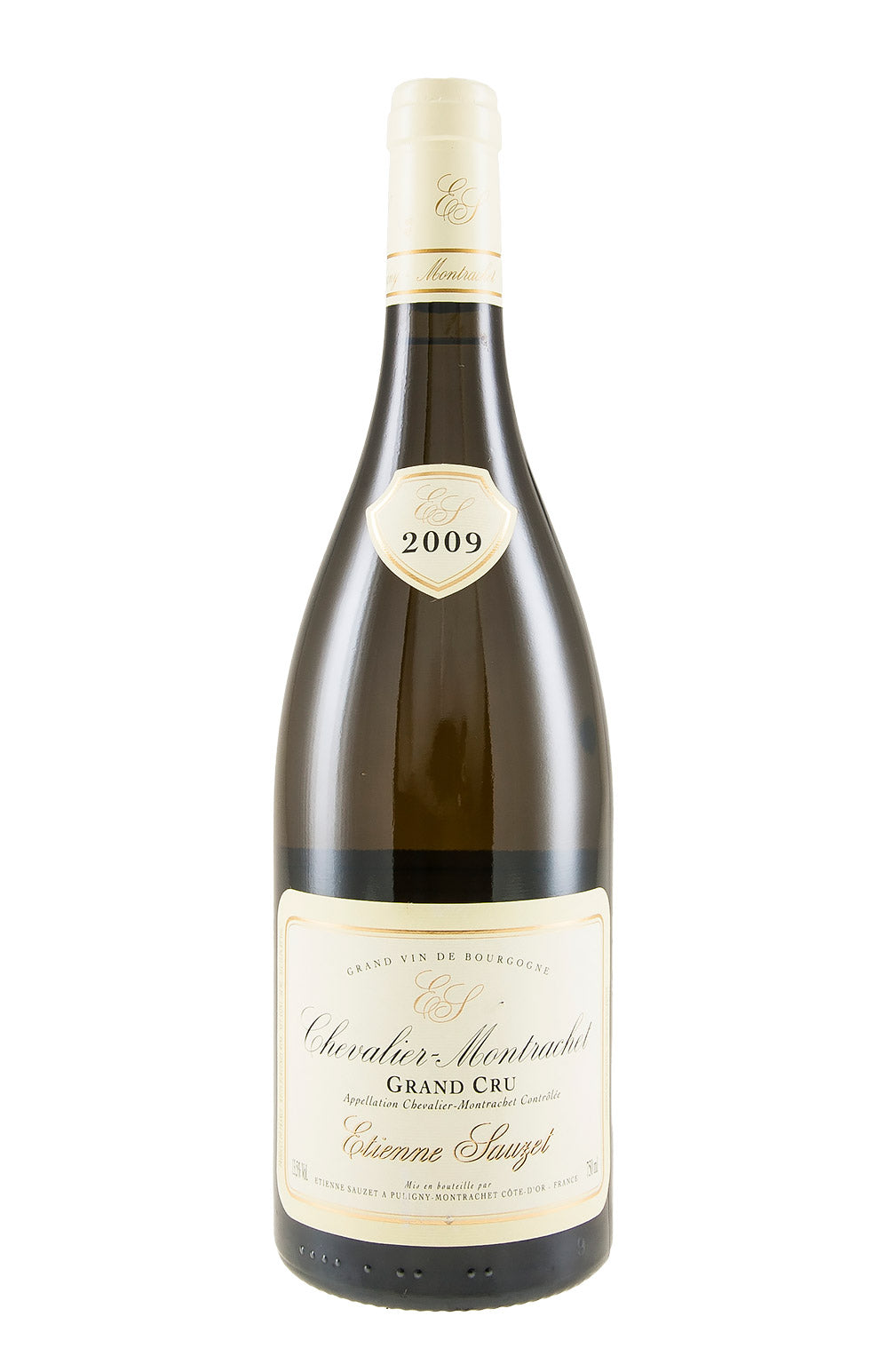 Chevalier Montrachet Etienne Sauzet 2009