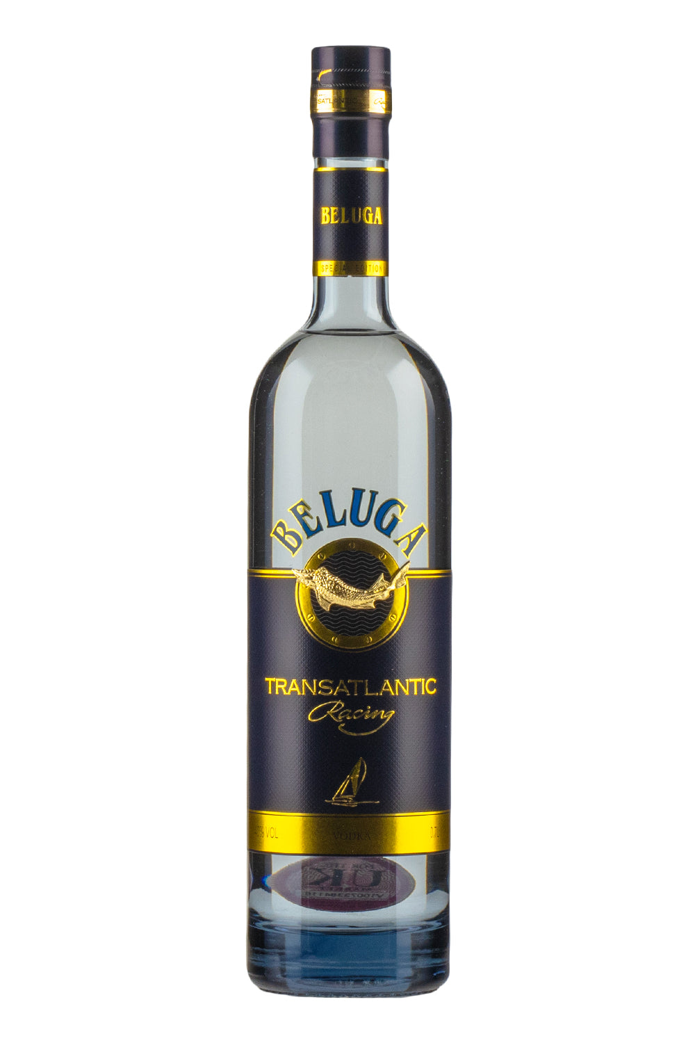 Beluga Transatlantic Racing Vodka