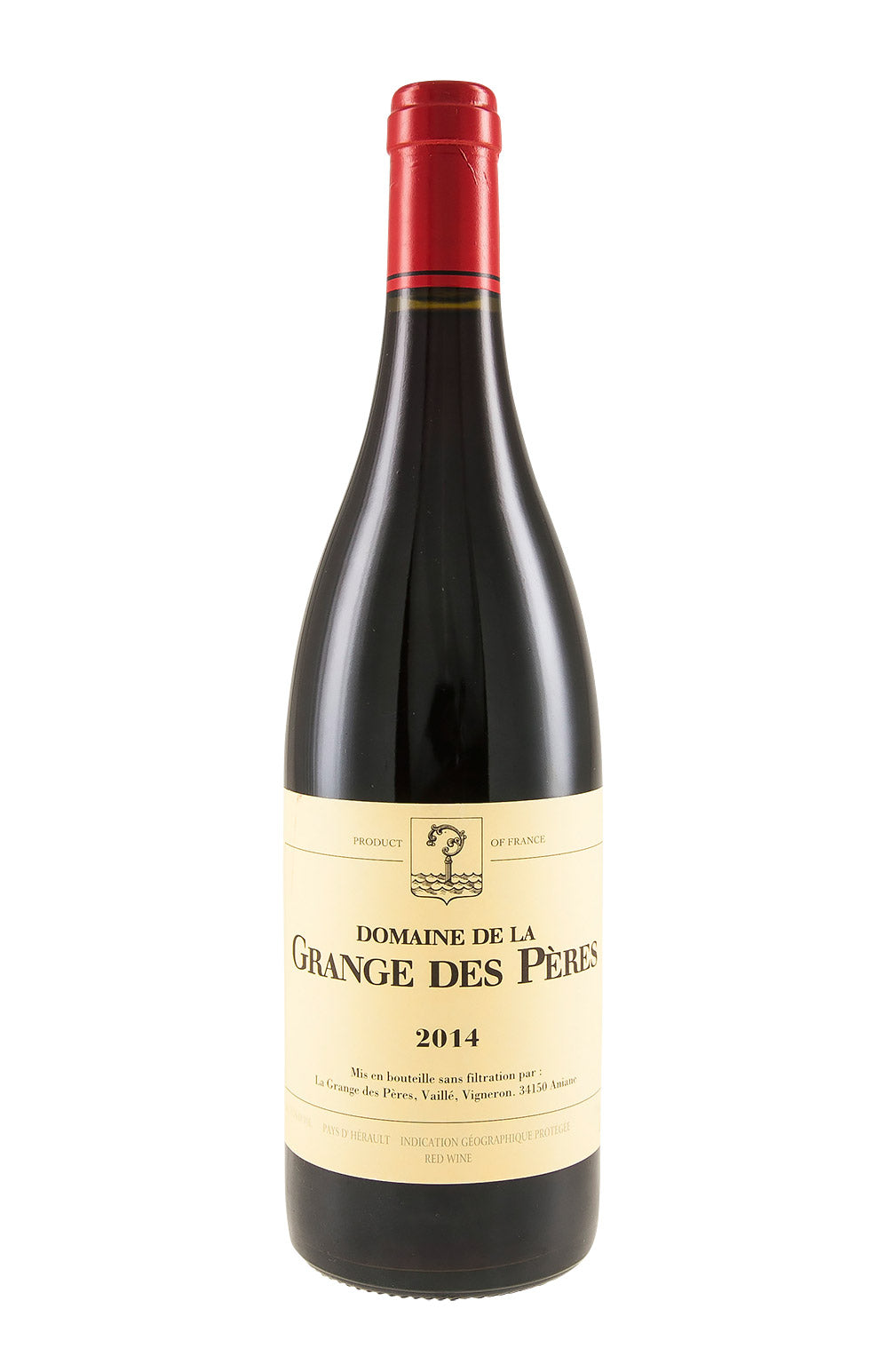 Grange des Peres Rouge 2014