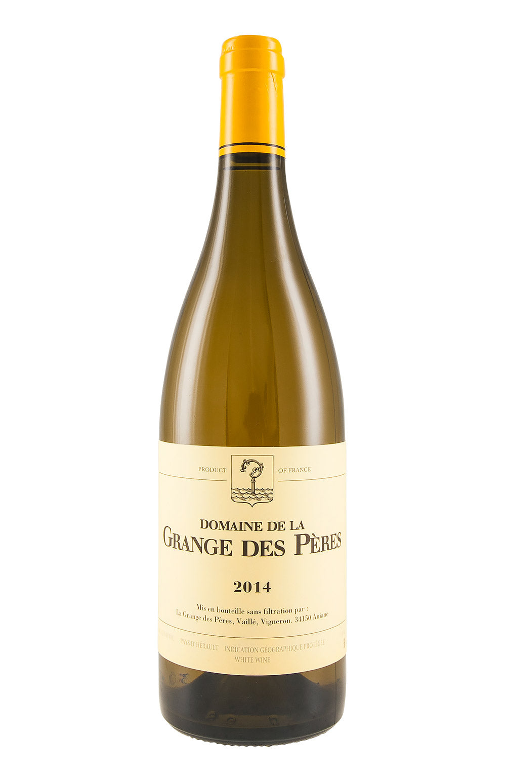 Grange des Peres Blanc 2014