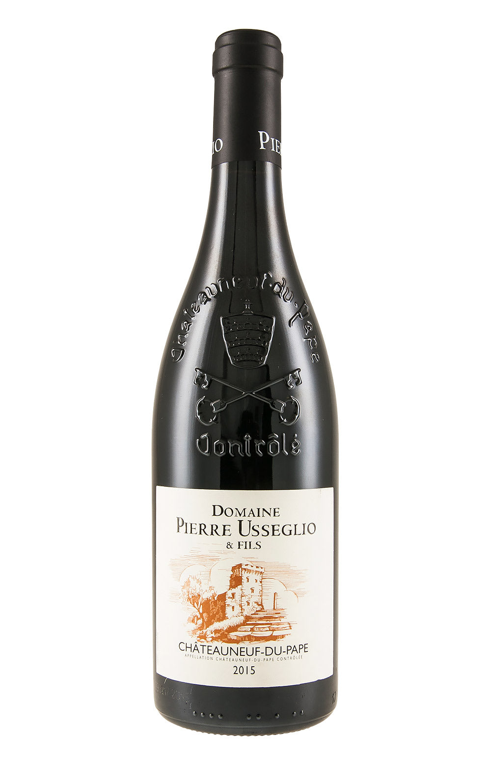 Chateauneuf du Pape Pierre Usseglio 2015