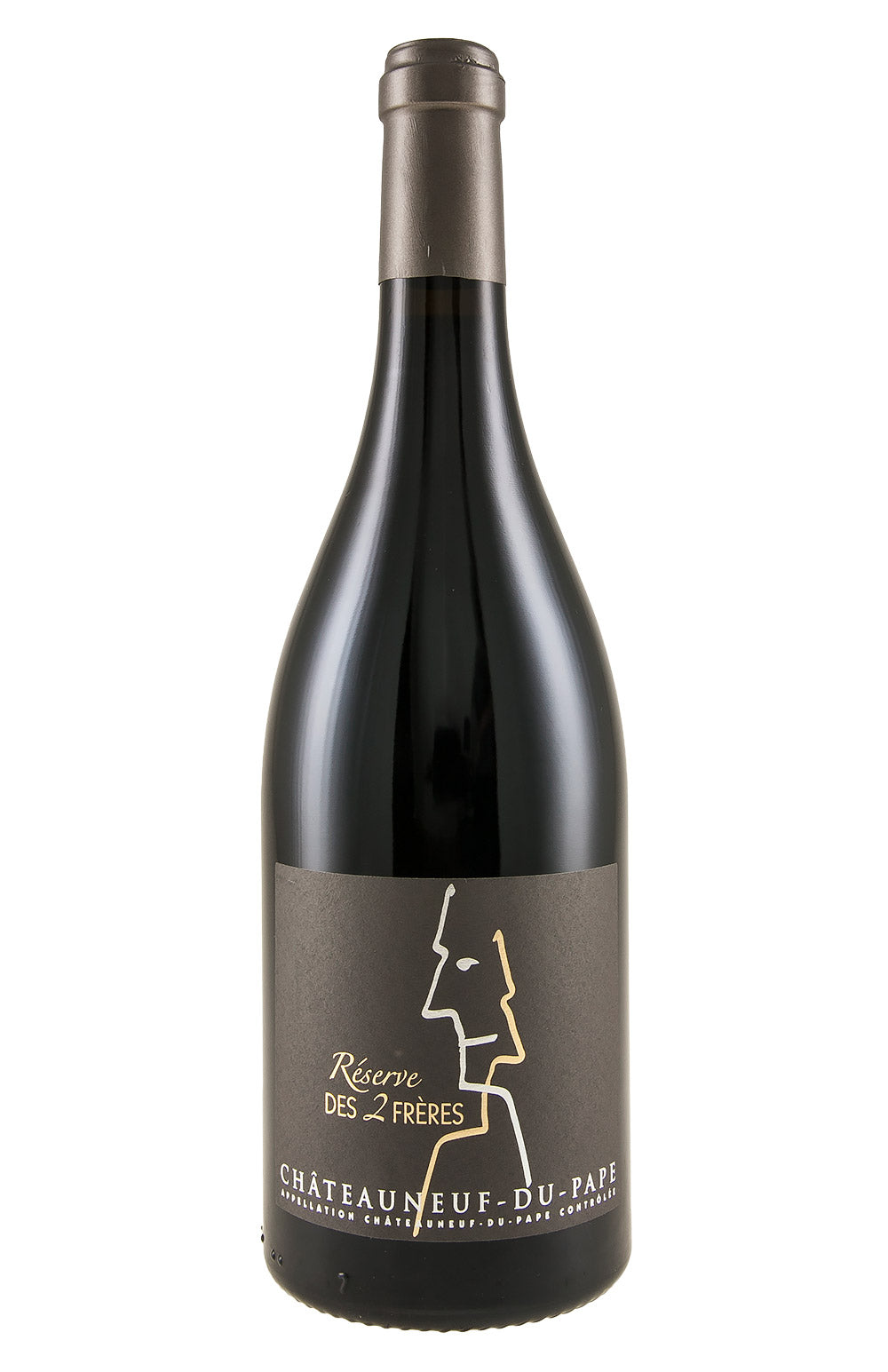 Chateauneuf du Pape Reserve des Deux Freres Pierre Usseglio 2015