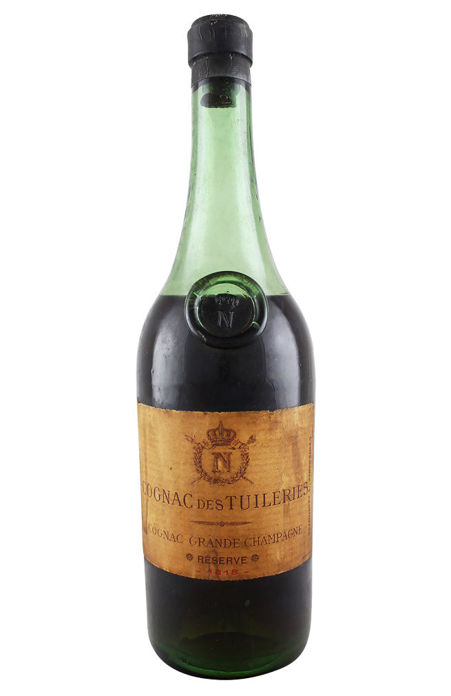 Cognac des Tuileries Reserve 1818