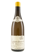 Chablis Montee de Tonnerre Raveneau 2013