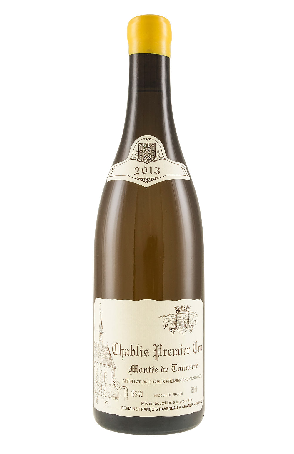 Chablis Montee de Tonnerre Raveneau 2013
