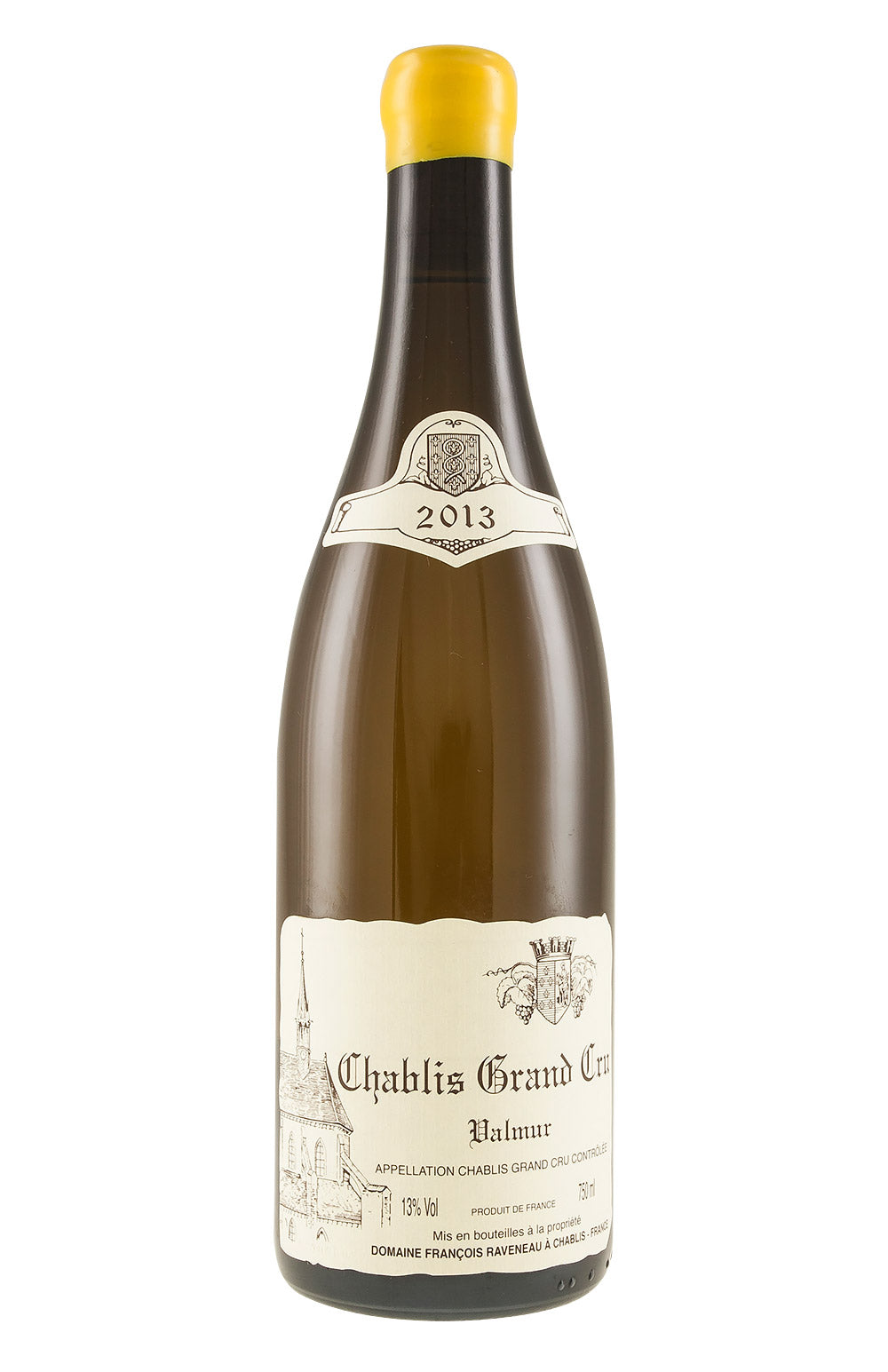 Chablis Valmur Raveneau 2013