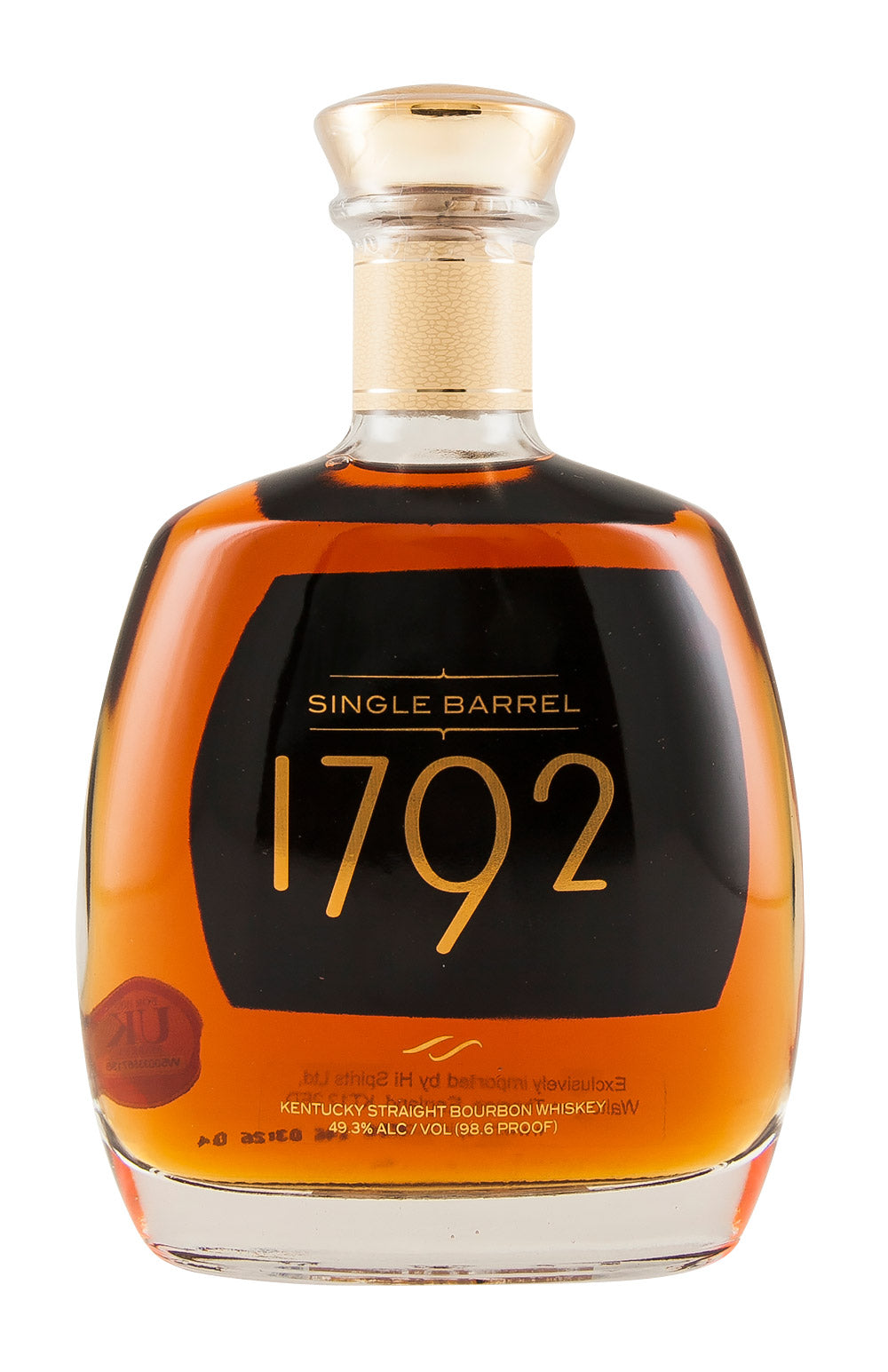 1792 Single Barrel