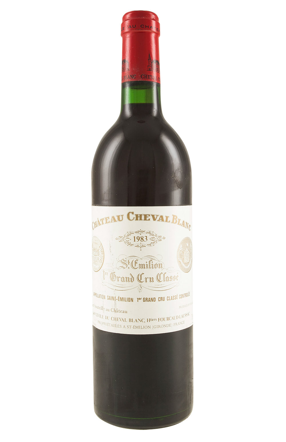 Cheval Blanc 1983